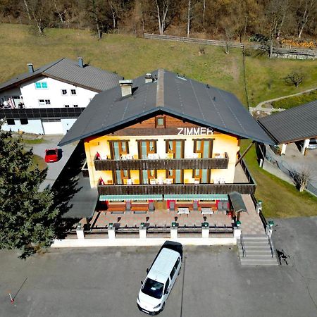 Pension Plattenhof Telfs Bagian luar foto