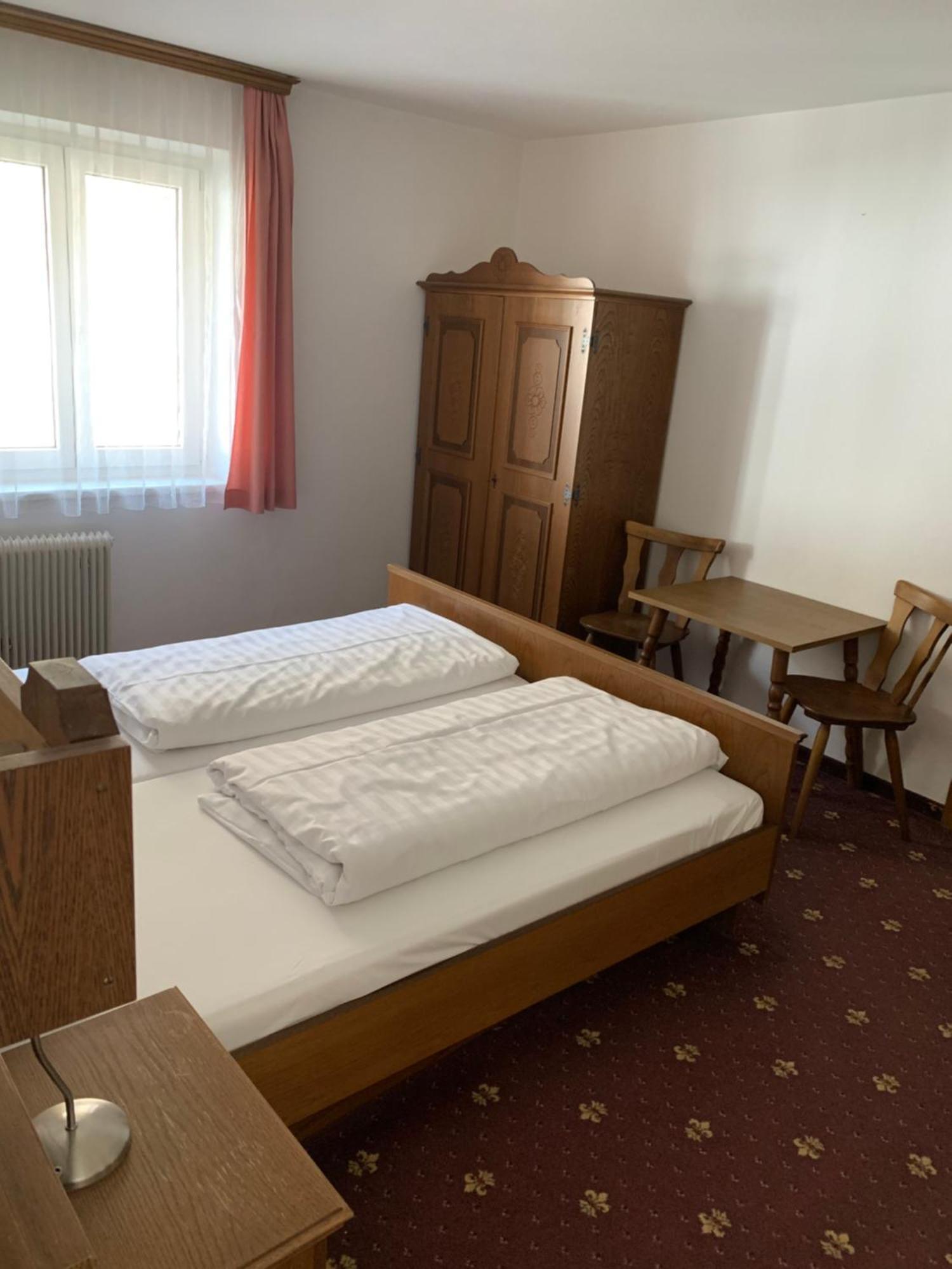 Pension Plattenhof Telfs Bagian luar foto