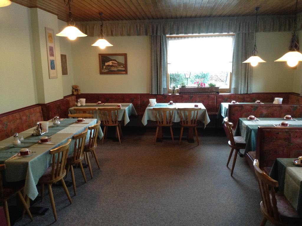 Pension Plattenhof Telfs Bagian luar foto